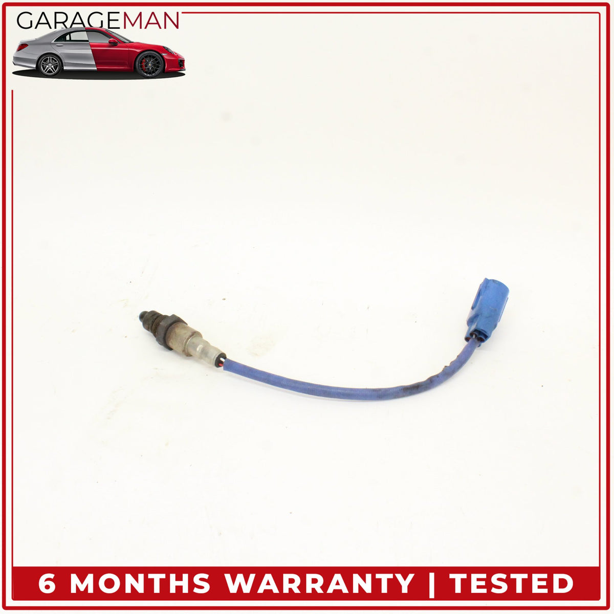 2014-2024 Jaguar F-Type X152 Upstream Downstream Heated Oxygen Sensor Set OEM