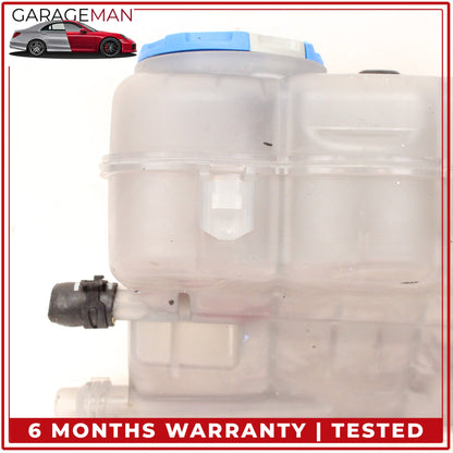 2019-2026 Porsche Macan 95B Coolant Overflow Reservoir Tank 95B121407A OEM