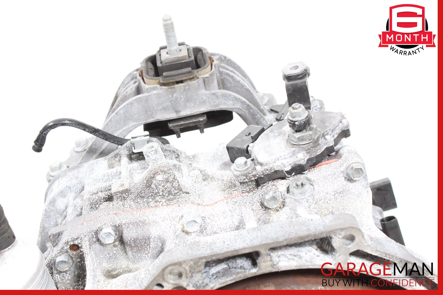 2011-2014 Mini Cooper R56 FWD 1.6L Automatic Transmission 24007638575 OEM