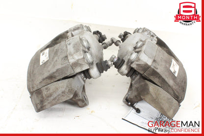 2009-2016 Audi A5 8T Front Left and Right Side Brake Caliper Set 8K0106AJ OEM