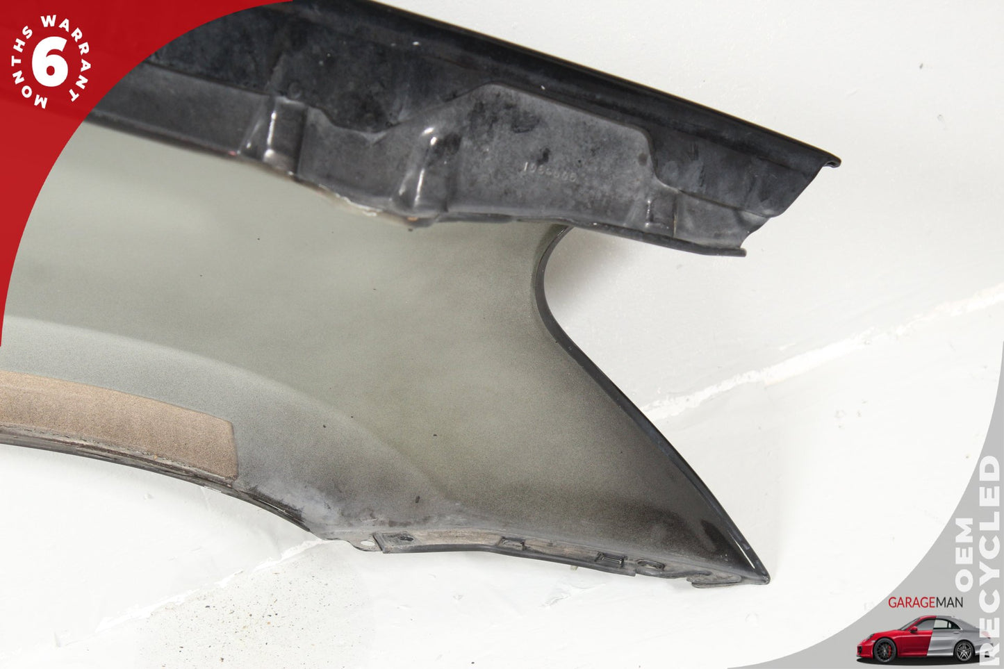 2007-2012 Mercedes X164 GL450 Front Left Side Fender Wing Panel Black OEM