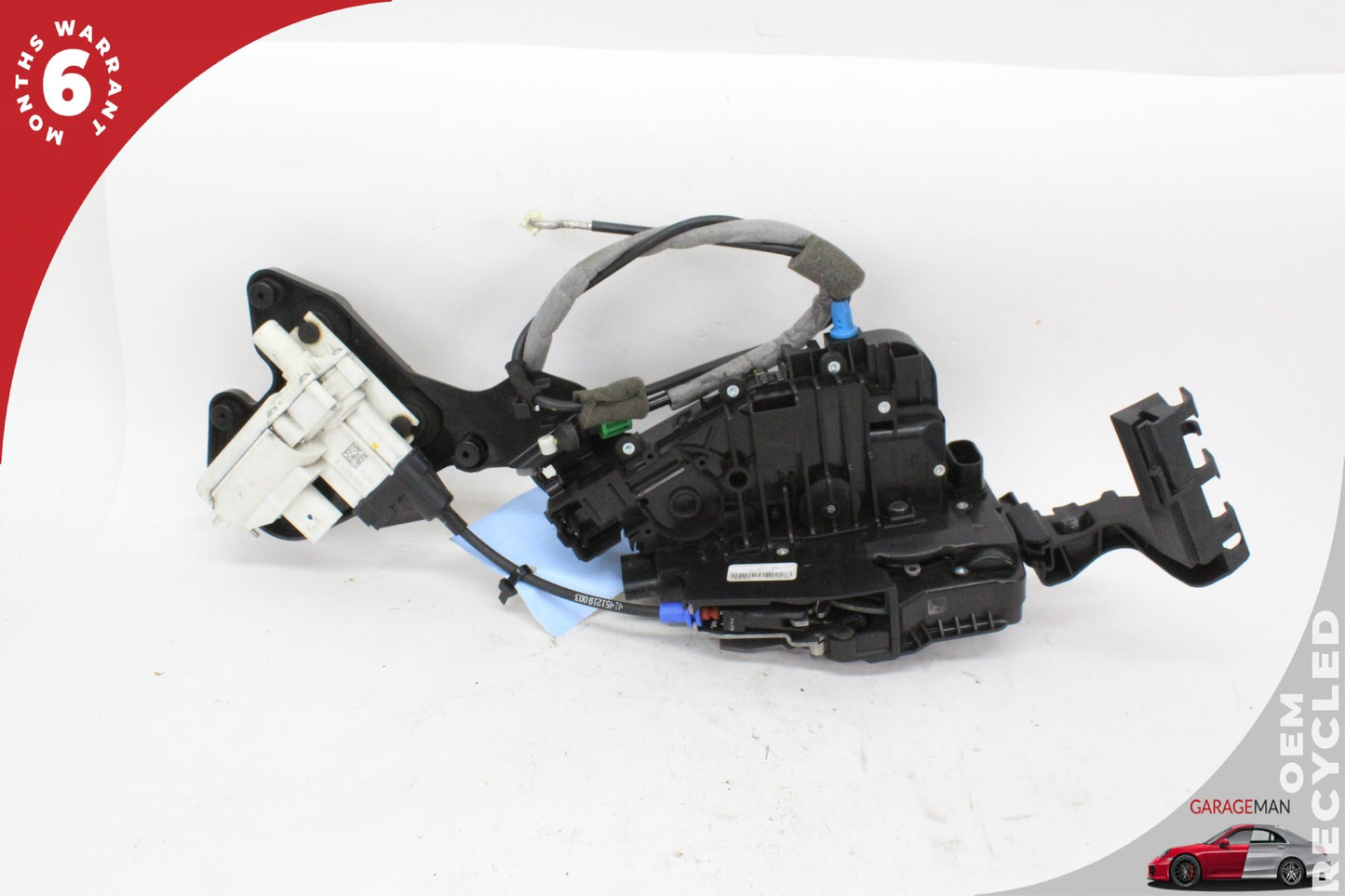 2013 Mercedes-Benz SL500 R231 Convertible Left Front Door Lock Actuator 2317601940