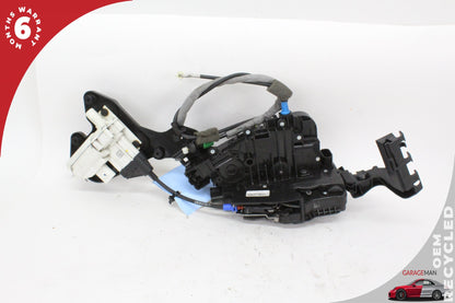 2013 Mercedes-Benz SL500 R231 Convertible Left Front Door Lock Actuator 2317601940