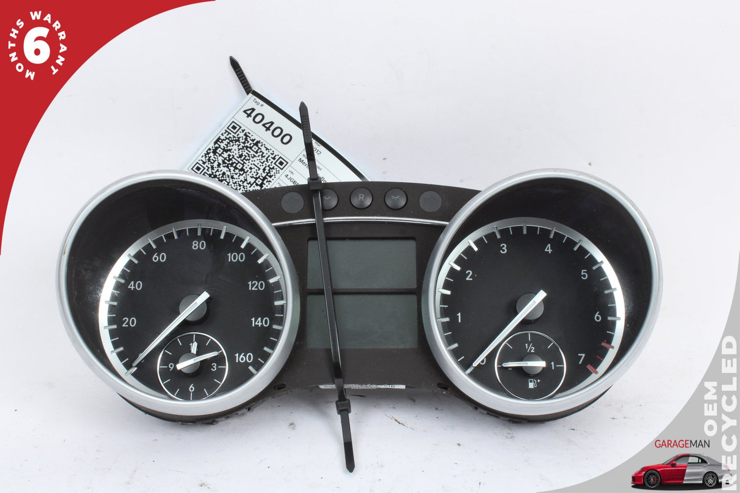 2009-2013 Mercedes X164 GL450 Speedometer Instrument Cluster 2519005900 OEM
