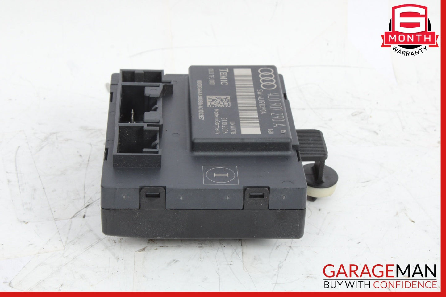 2007-2015 Audi Q7 4L Station Wagon Comfort Control Module 4L0907290A Genuine
