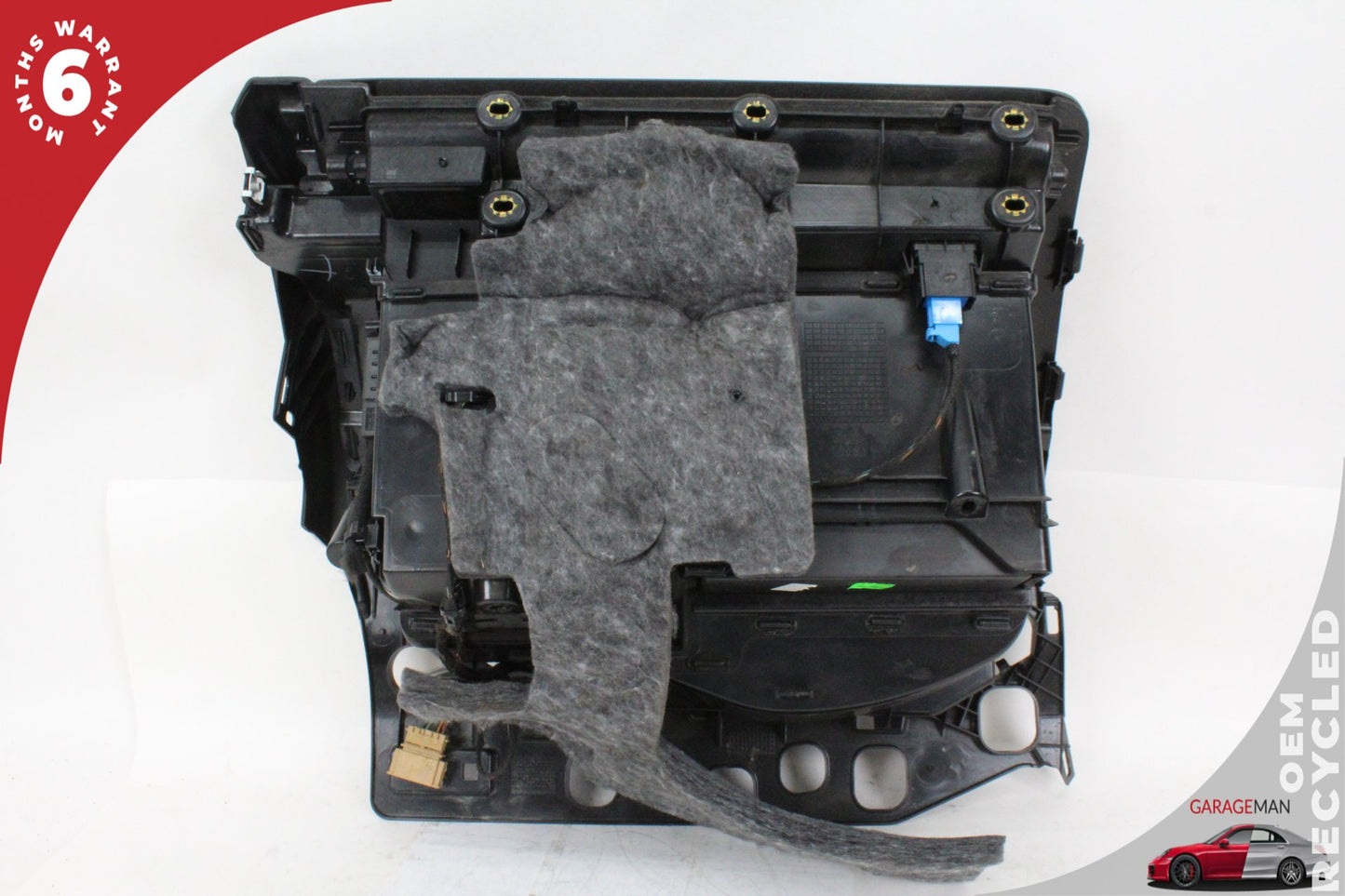 2008-2017 Audi A5 S5 RS5 Front Right Side Dash Glove Box Storage Compartment OEM