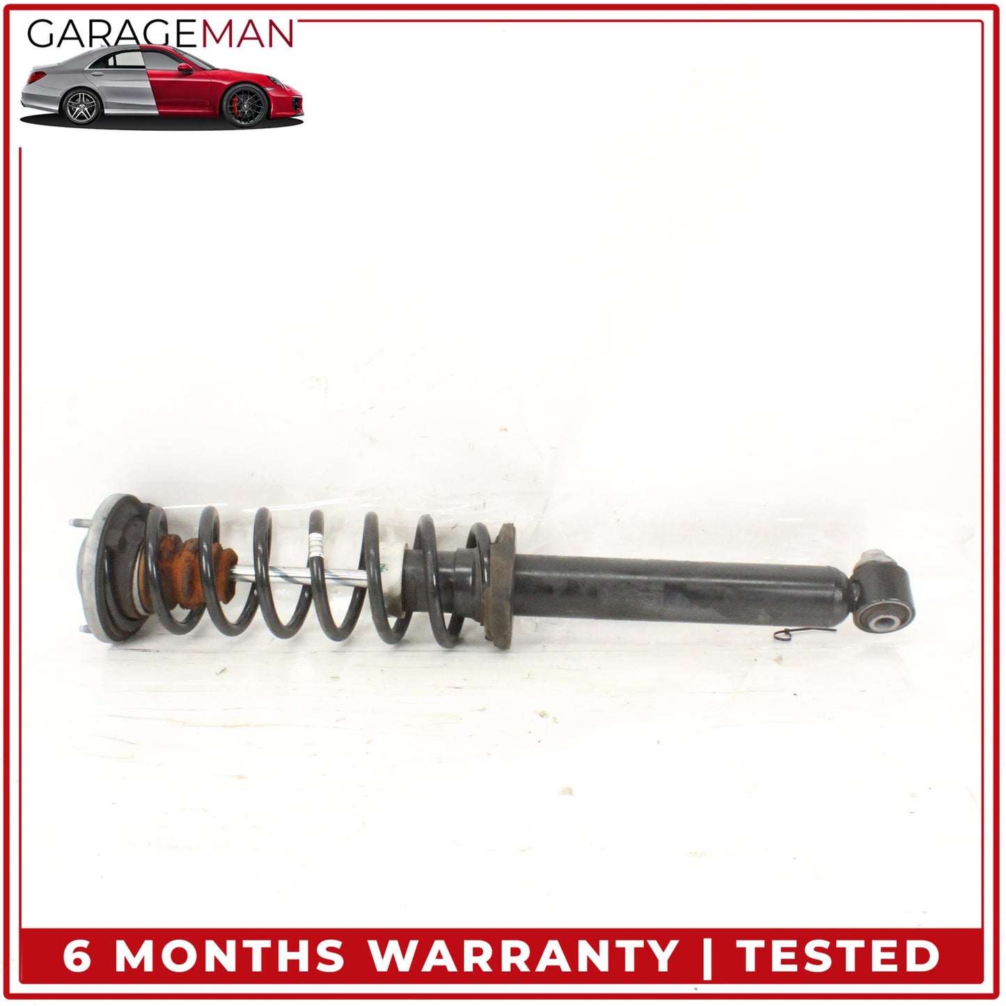 2011-2016 BMW 528i F10 RWD 3.0L Rear Left and Right Shock Strut Absorber 33526789380 OEM