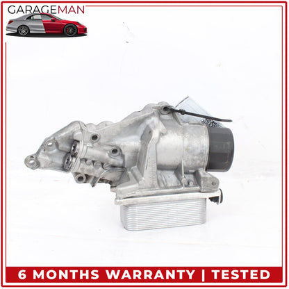 2005-2013 Mercedes W164 ML350 R350 C350 Oil Filter Housing 2721800410 OEM