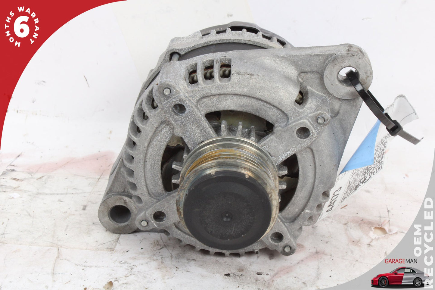 2014-2020 Fiat 500L 1.4L Engine Alternator Generator 150A 14V 52003622 OEM