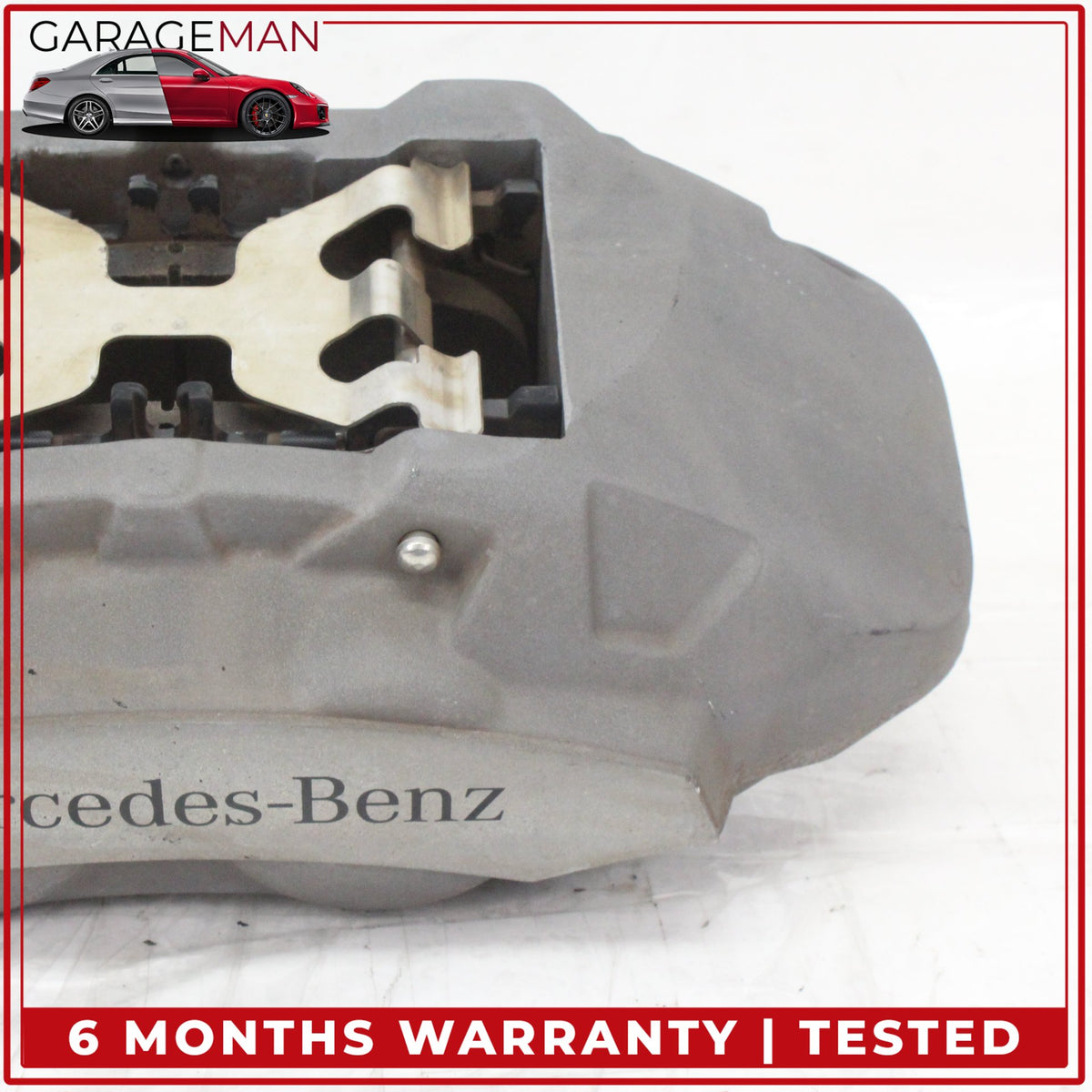 2016-2023 Mercedes X253 GLC300 Front Left Side Brake Caliper 0004210000 OEM