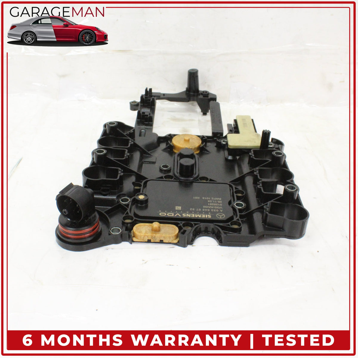 Mercedes VGS2 722.9 7G Transmission Conductor Plate TCU 0335456732 OEM
