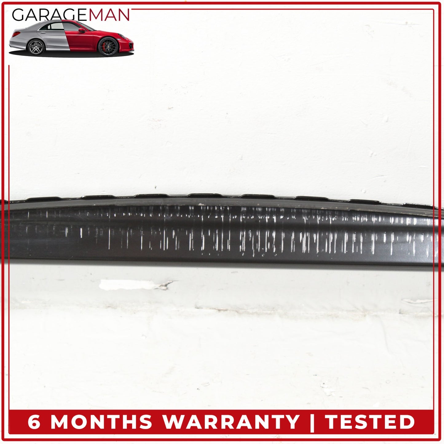 2016-2019 Mercedes X253 GLC300 Rear Bumper Reinforcement Impact Crash Bar OEM