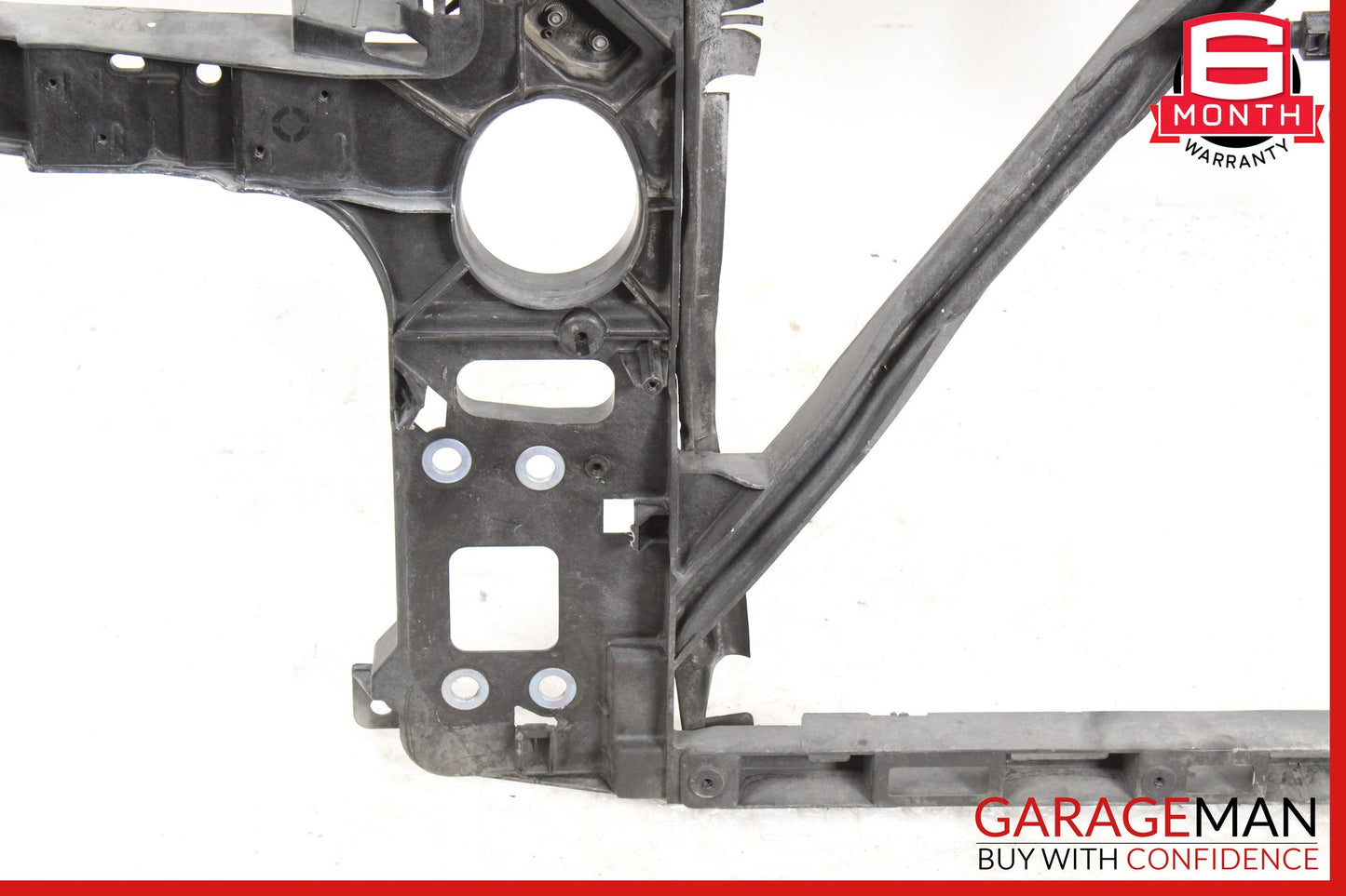 2007-2015 Audi Q7 Front Radiator Support Carrier Frame Assembly 4L0805594A OEM