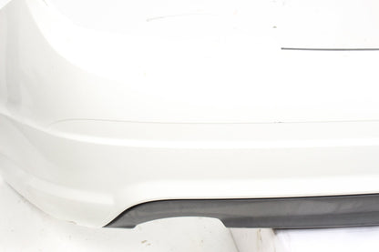2008-2011 Mercedes-Benz C300 W204 Sedan Rear Bumper Cover 2048852925 OEM