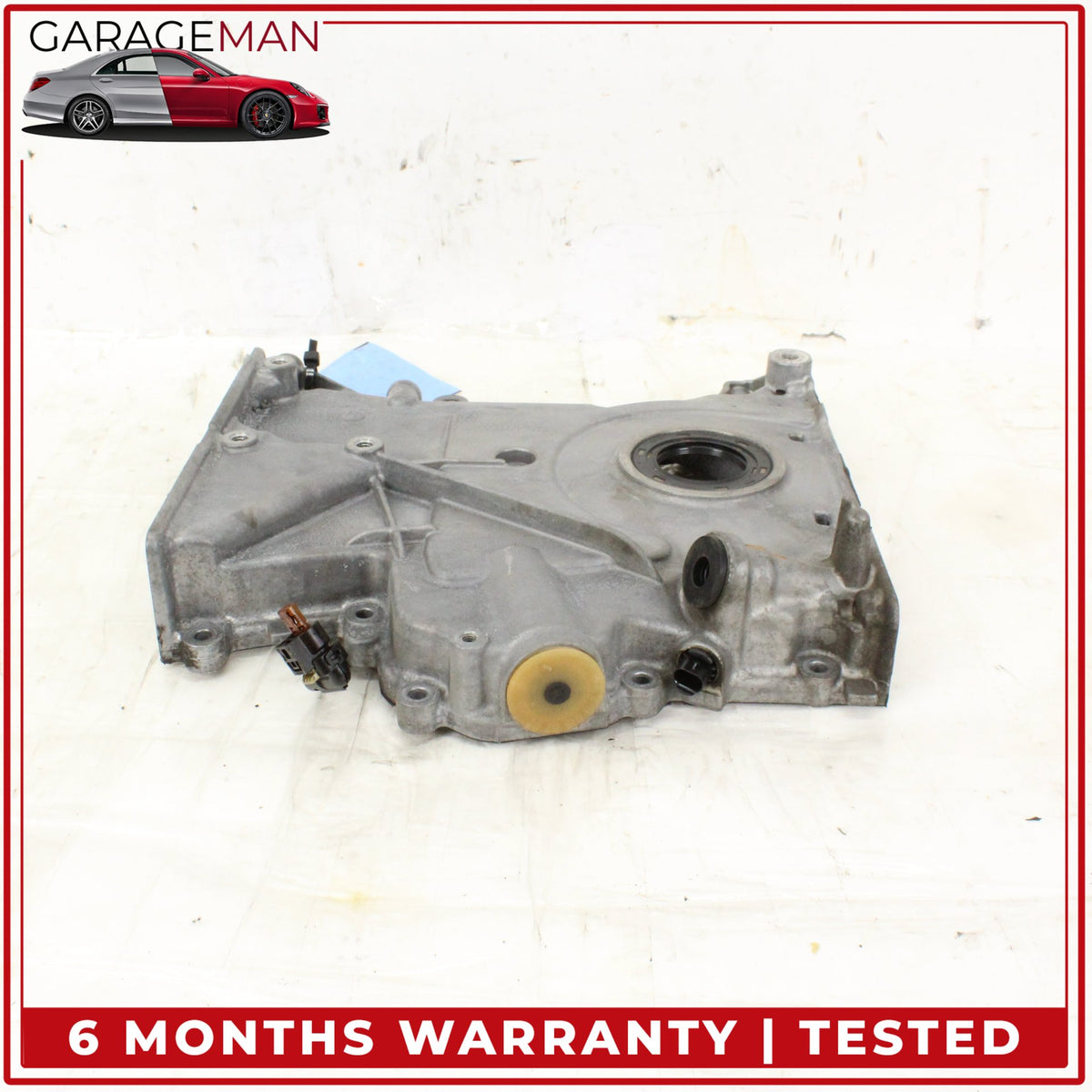 2015-2020 Mercedes W117 CLA250 GLA250 Engine Timing Cover 2700150402 OEM