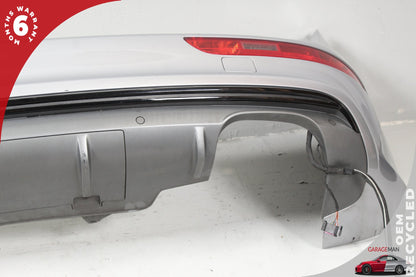 2014-2017 Audi SQ5 Q5 Rear Bumper Cover Assembly 8R0807303 OEM