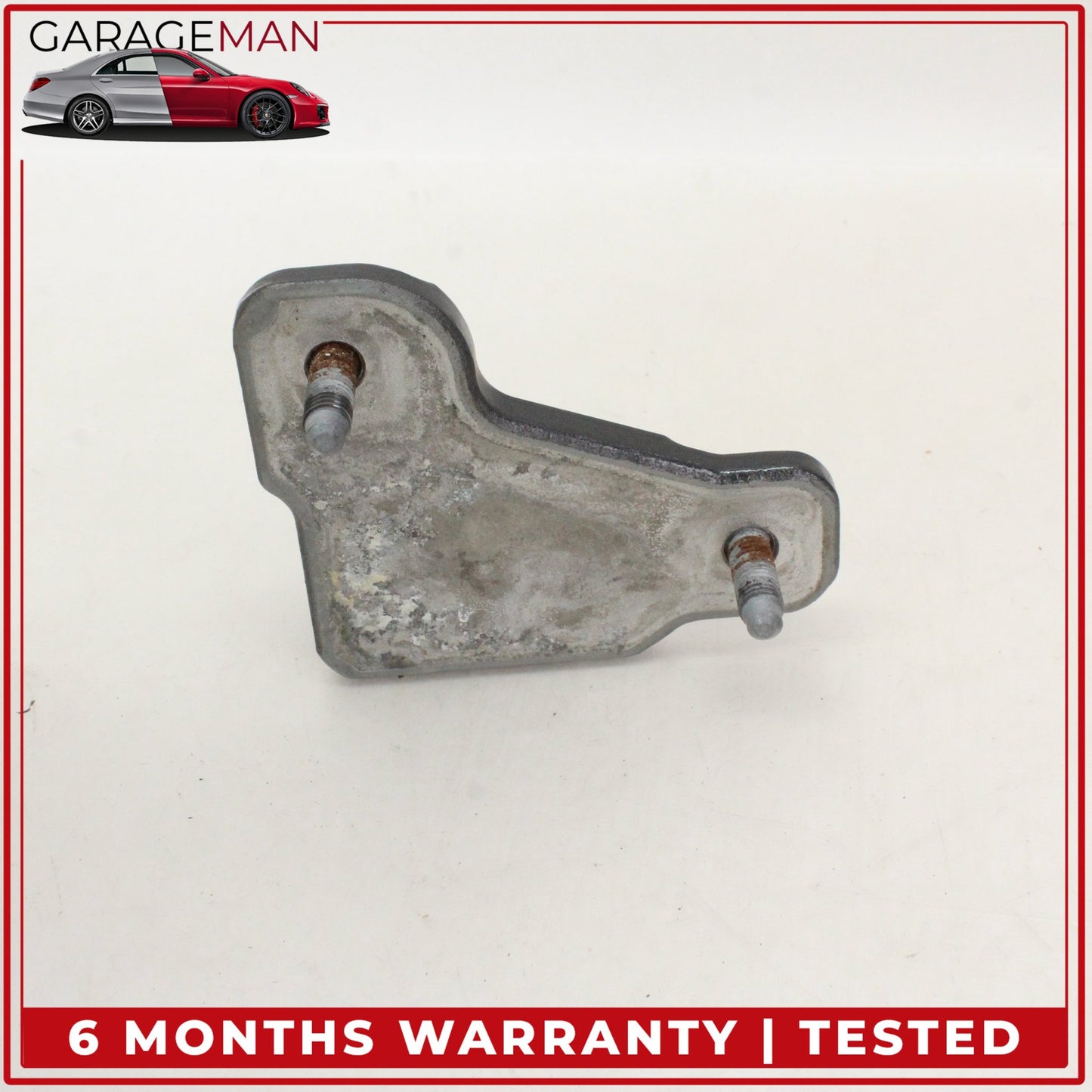 2015-2021 Mercedes W205 C300 Front Left Side Door Hinge Upper and Lower OEM