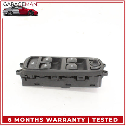2014-2018 Volvo S60 X60 V60 Front Left Master Window Control Switch 31343101 OEM