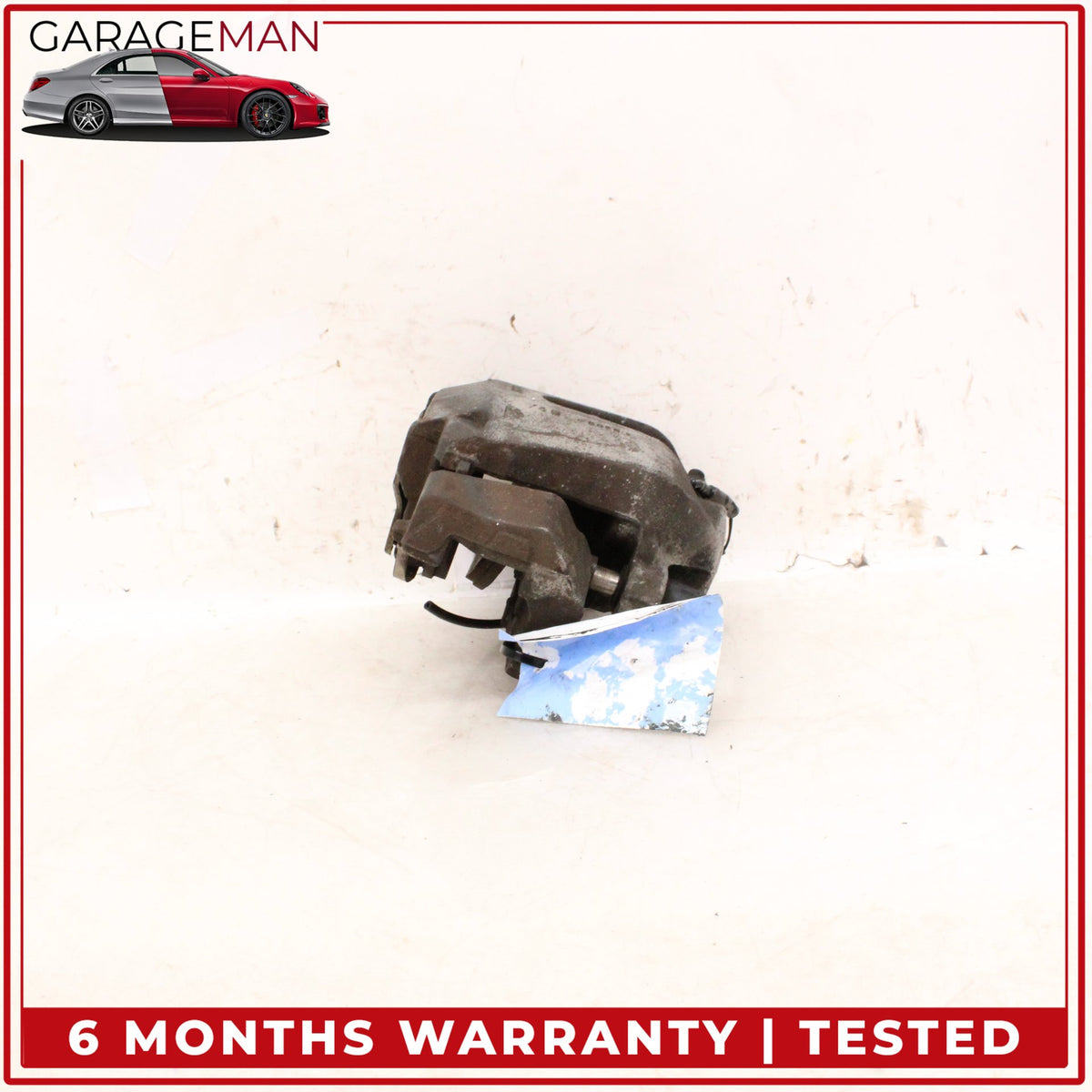 2007-2013 BMW X5 E70 Front Left Brake Caliper 6776783 OEM