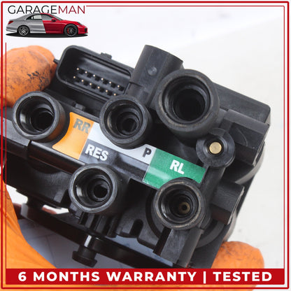 2013-2022 Range Rover L405 L494 L462 Rear Air Suspension Relief Valve OEM
