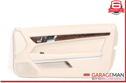 2014-2017 Mercedes E400 W207 Front Right Door Panel Trim 2077203870 OEM