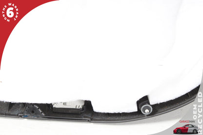 2011-2018 Porsche Cayenne 958 Front Left Side Door Trim Panel 95855520101 OEM