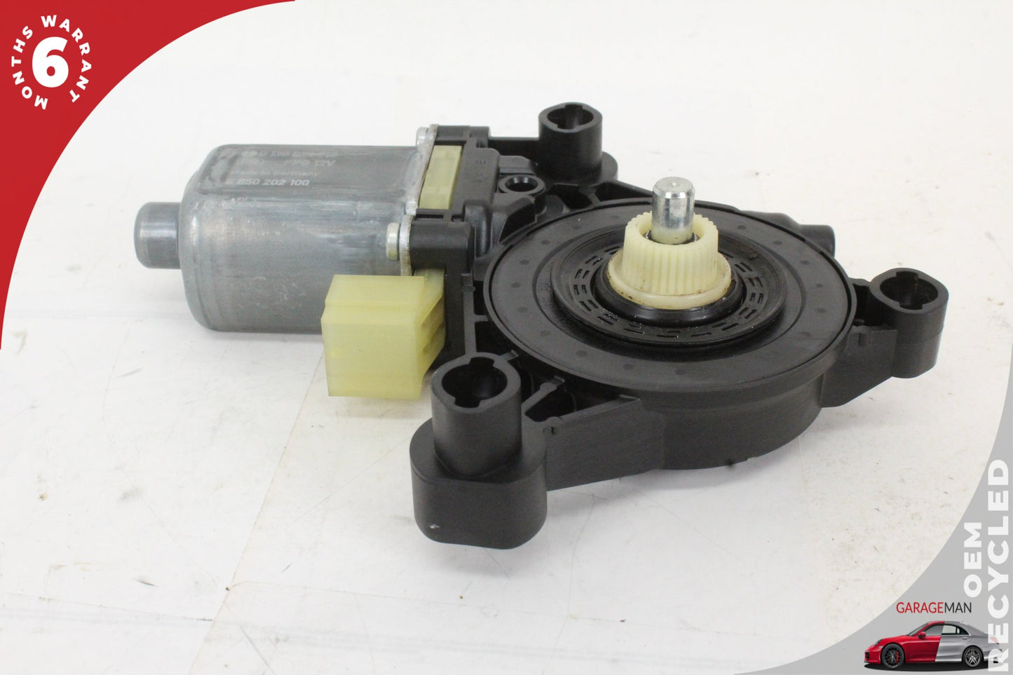 2015-2024 Audi A3 8V Sedan Front Left Window Regulator Motor 0130822716 Genuine
