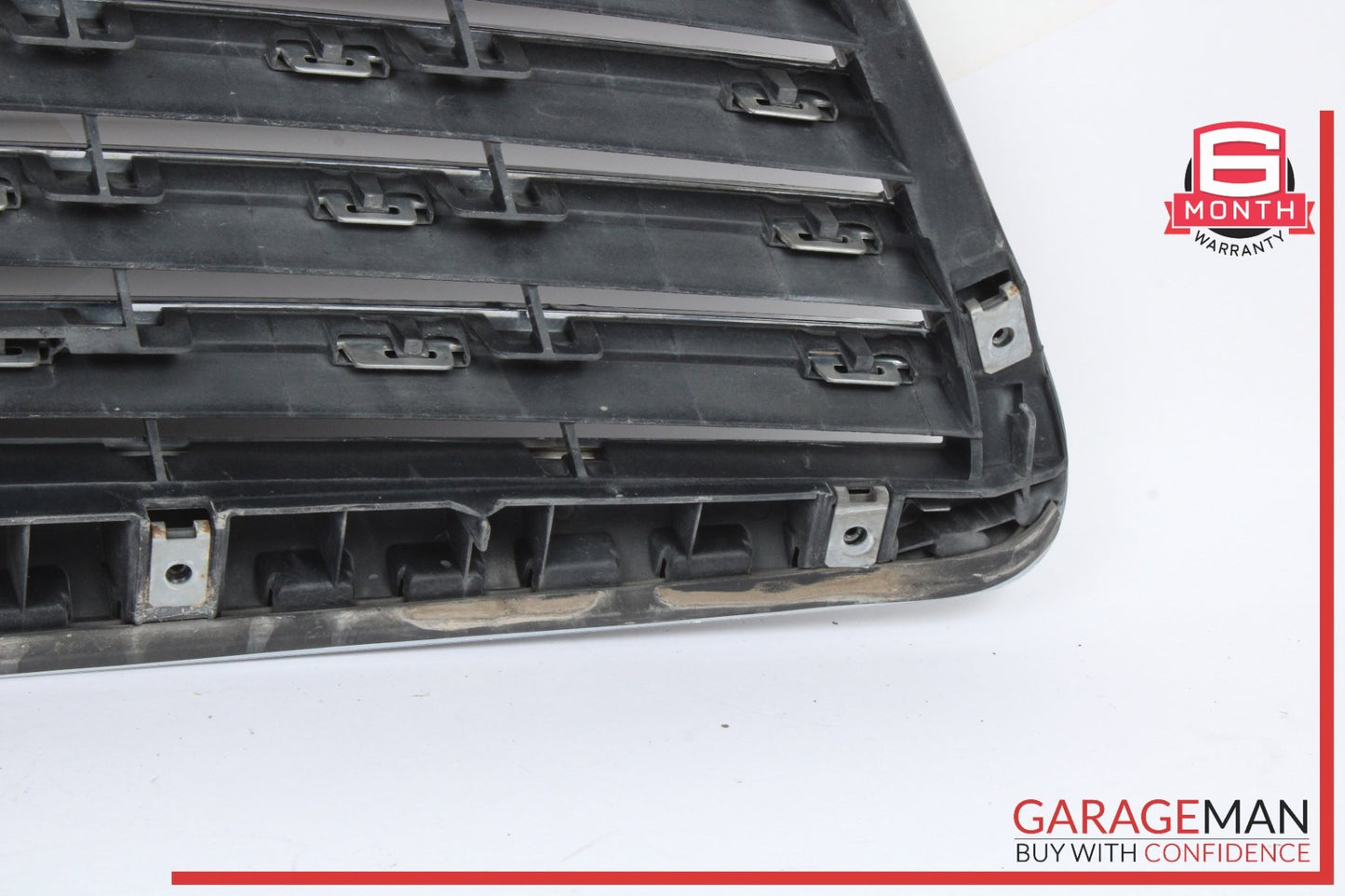 2007 Mercedes-Benz S550 W221 Sedan Front Hood Radiator Grille 2218800283