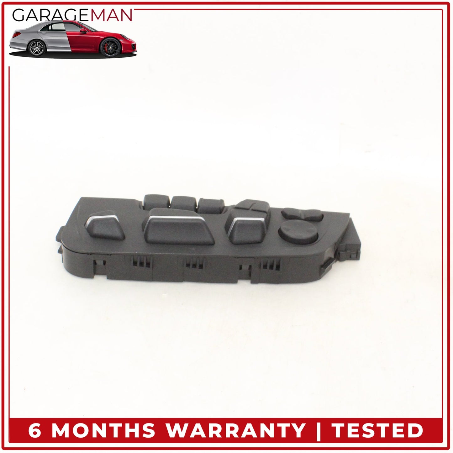 2014-2019 BMW X5 X6 F15 Front Left Side Seat Memory Control Switch 9285729 OEM