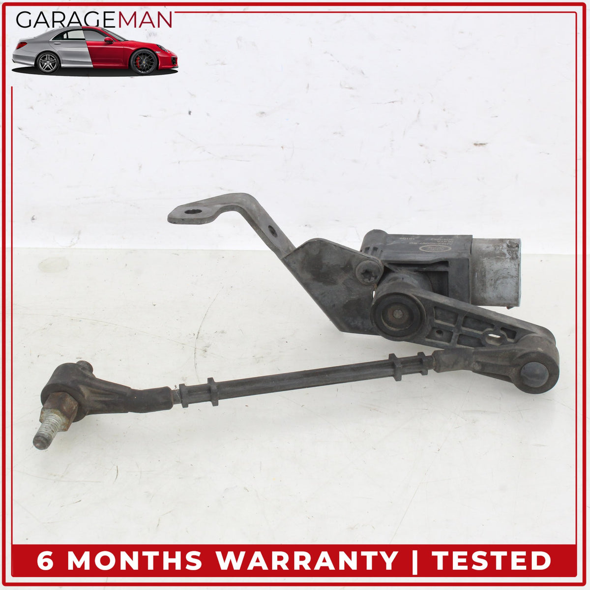 2010-2012 Range Rover L322 Front Side Suspension Level Hight Sensor Set OEM