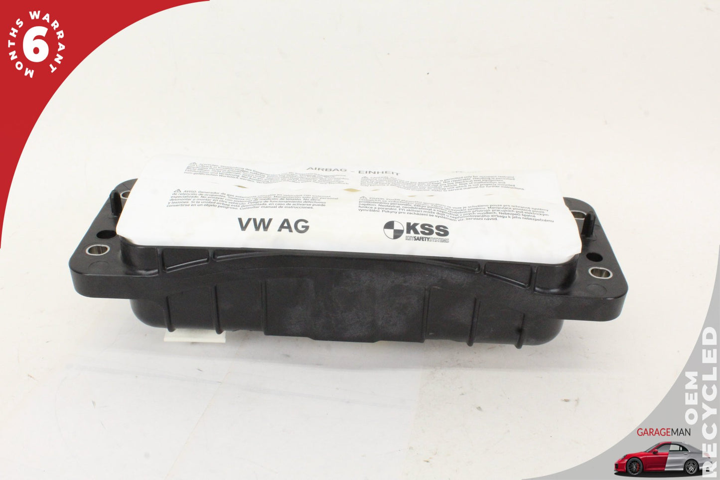 2015-2020 Audi A3 8V Sedan Front Right Passenger Dash Airbag 8V0880204F