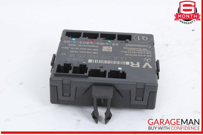 2008-2018 Mercedes-Benz E250 W212 Right Front Door Control Module 2129006518 OEM