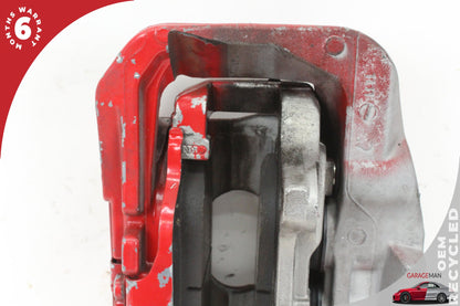 2012-2018 Audi A7 A6 Front Left and Right Side Brake Caliper Set 4G06AC OEM