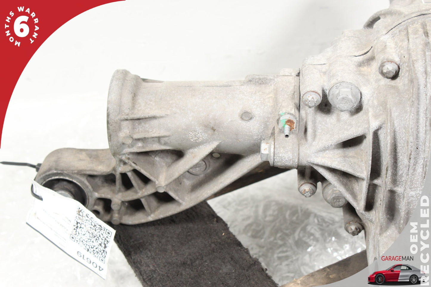 2013 Mercedes-Benz GL450 X166 - Front Differential Axle Carrier PN: 1663300300