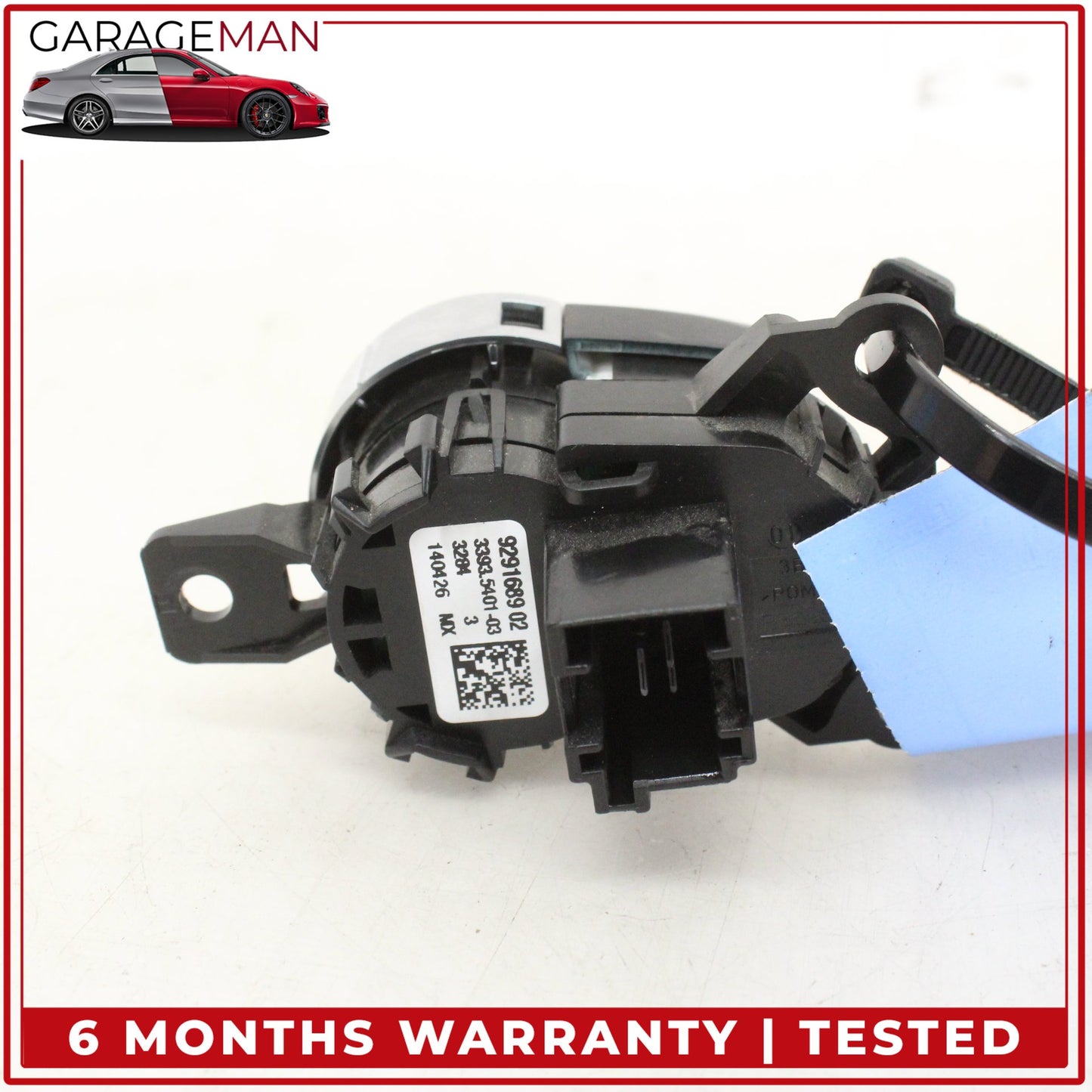 2014-2018 BMW X5 F15 SUV Ignition Control Switch Push Button 9291689 OEM