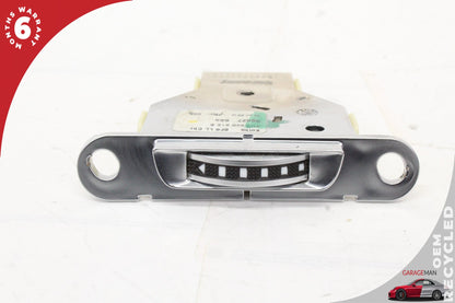 2011-2018 Audi A8 S8 Right Side Dash Air Vent Dial Wheel Switch 4H1820912B OEM