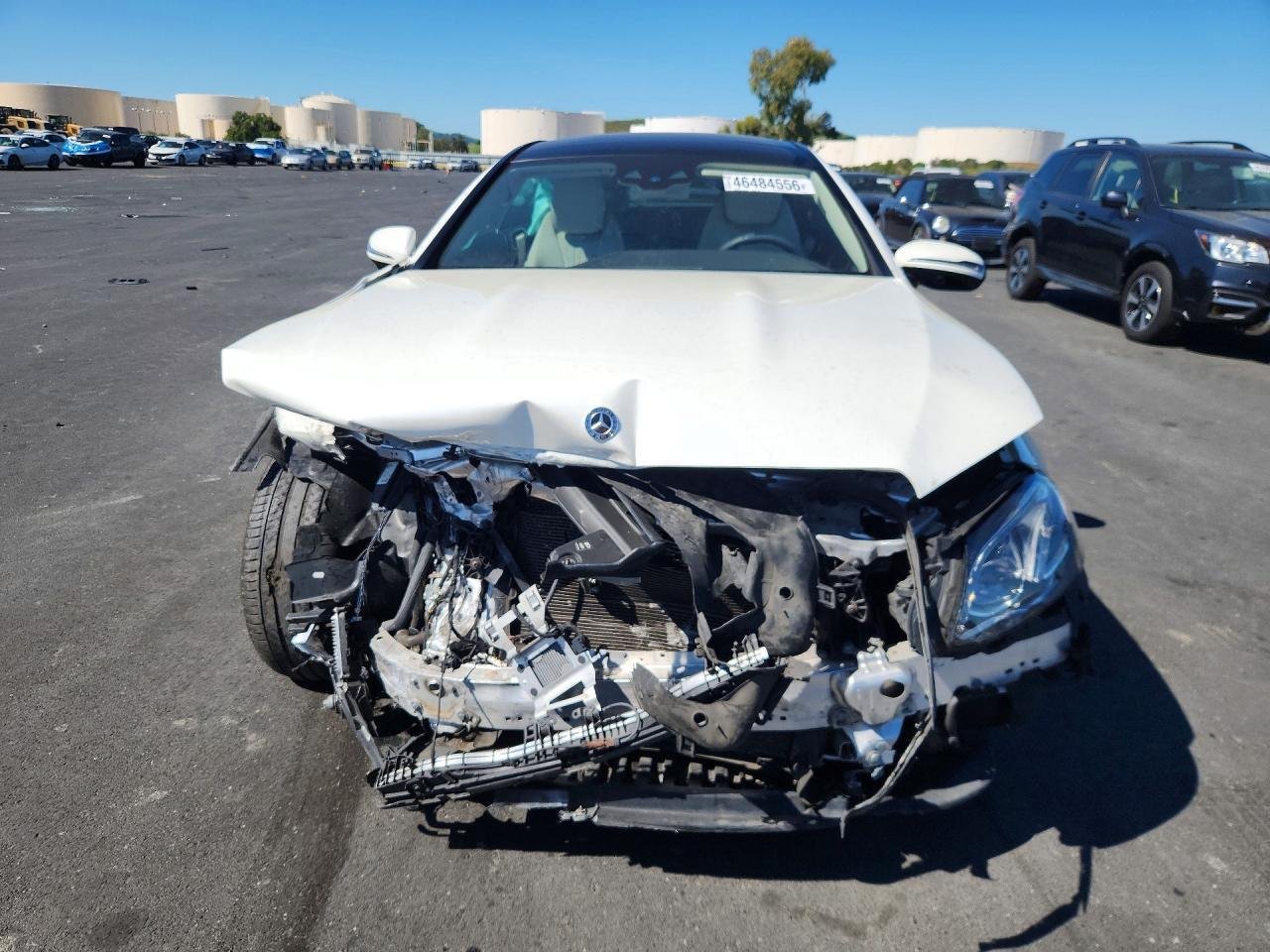 2019 Mercedes-Benz E450 W213