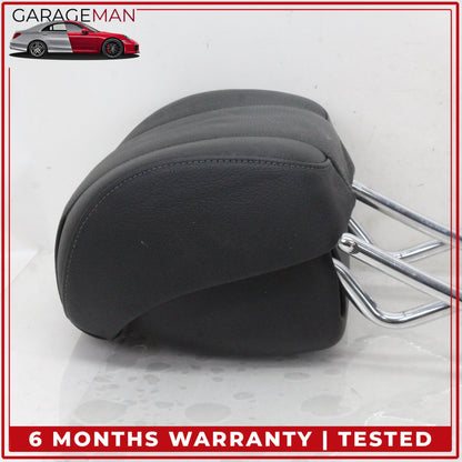 2014-2017 Mercedes W222 S550e Front Left and Right Side Seat Headrest Black OEM