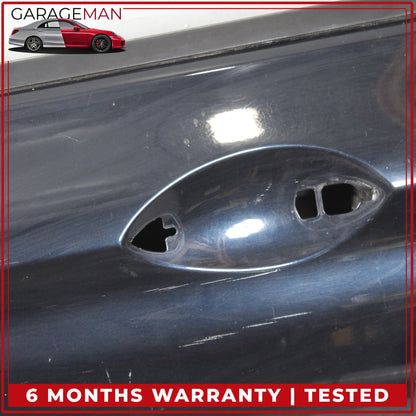 2013-2019 BMW 650i F06 Front Left Driver Side Door Shell 7294991