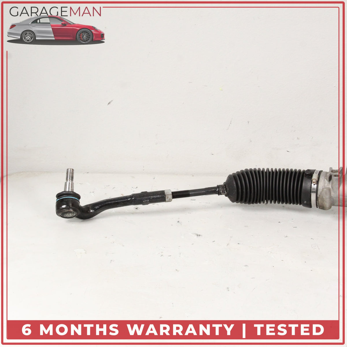2005-2009 Mercedes W203 C230 RWD Power Steering Gear Rack & Pinion Assembly OEM
