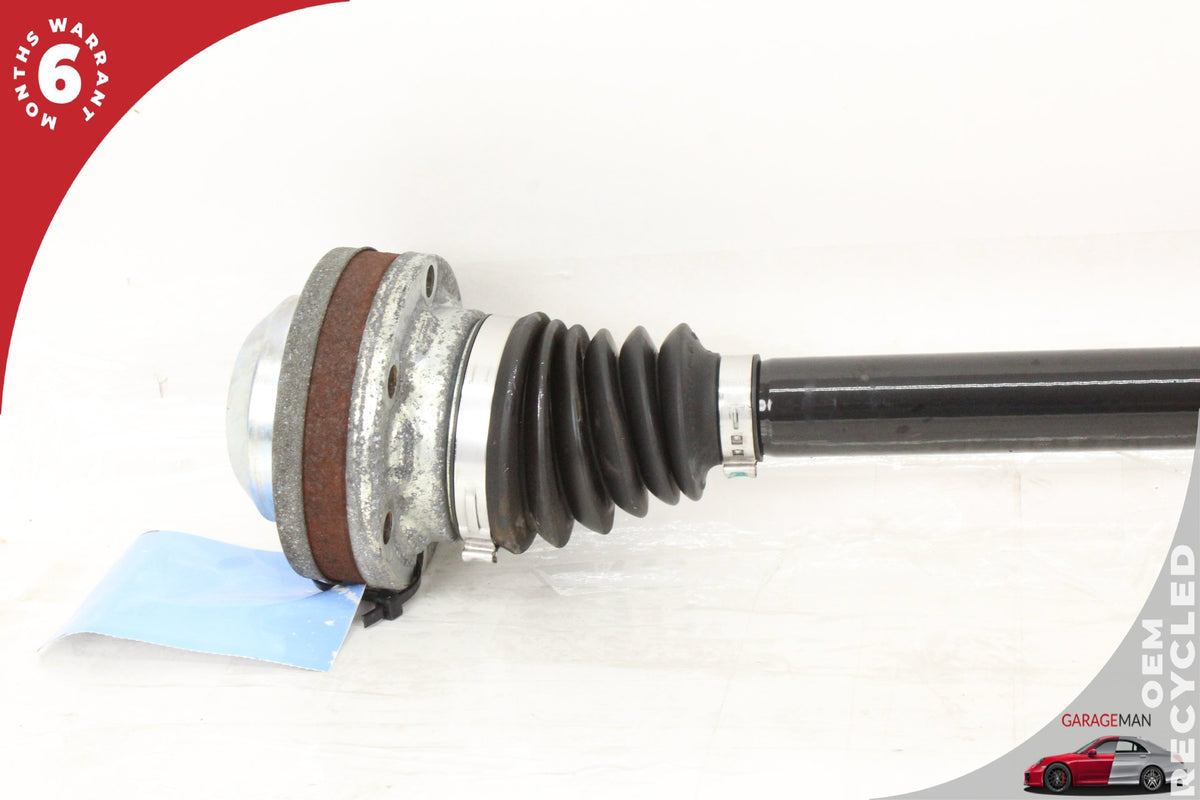 2012-2018 Audi A6 AWD 2.0L Rear Left or Right CV Axle 8R0501203C OEM
