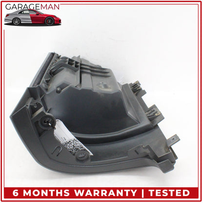 1997-2004 Mercedes-Benz SLK230 R170 Dashboard Glove Box Glovebox Black 1706802687
