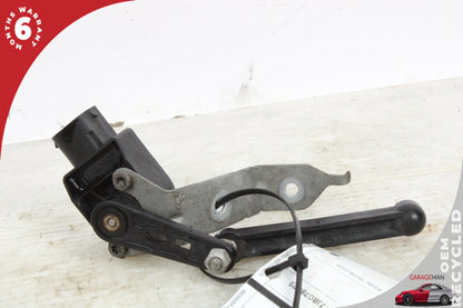 17-23 BMW F36 430i AWD Rear Left Suspension Level Height Sensor 37142959574