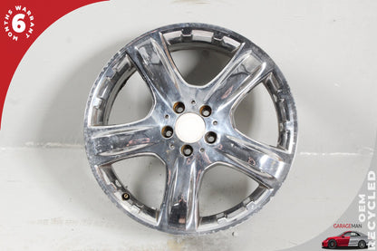 2006-2011 Mercedes-Benz ML350 W164 Wheel Rim 1644011402