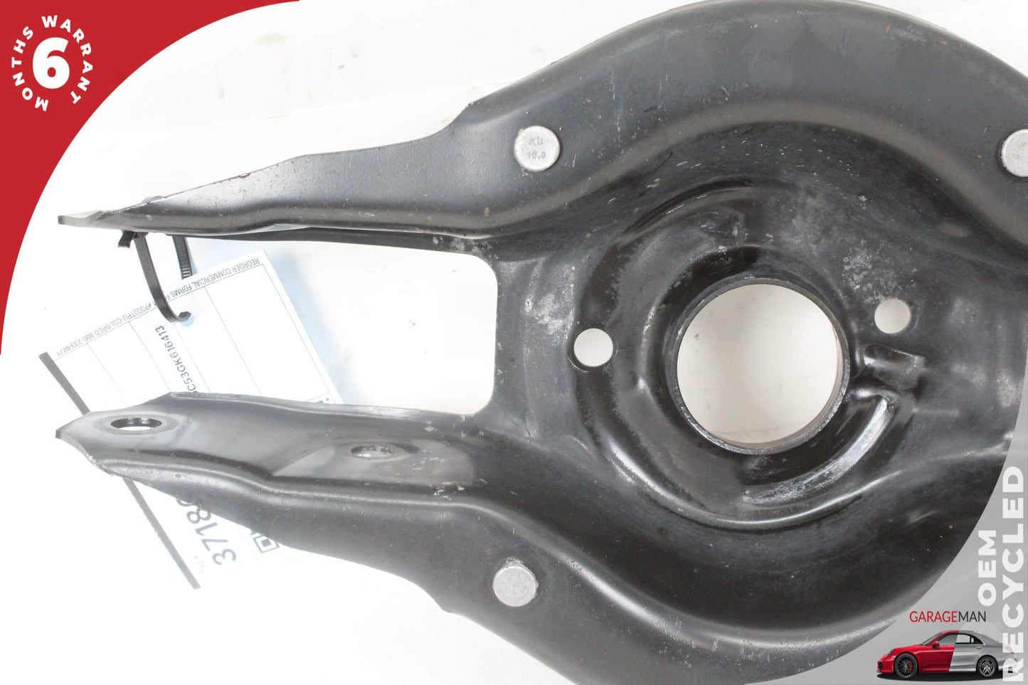 2012-2018 BMW 320i F30 Rear Left or Right Side Lower Control Arm 6867540 OEM