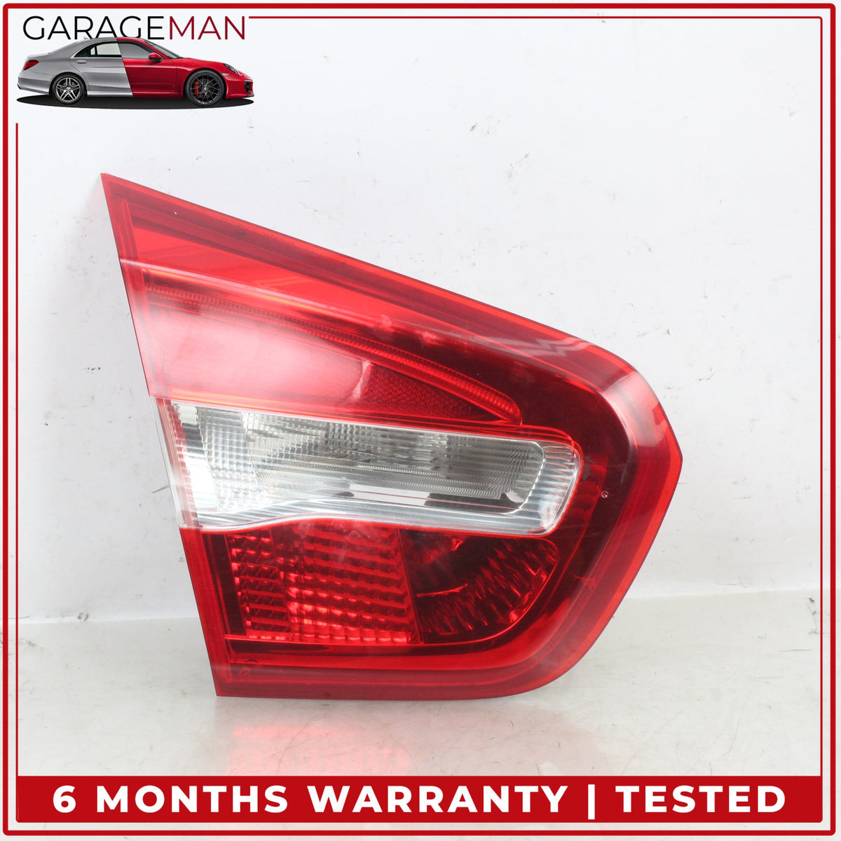 2015-2020 Mercedes X156 GLA250 Rear Left Inner Tail Light Lamp 1569060358 OEM