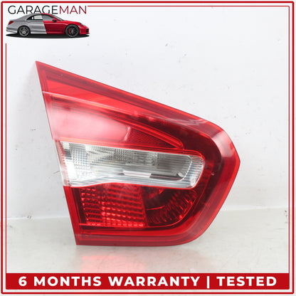 2015-2020 Mercedes X156 GLA250 Rear Left Inner Tail Light Lamp 1569060358 OEM