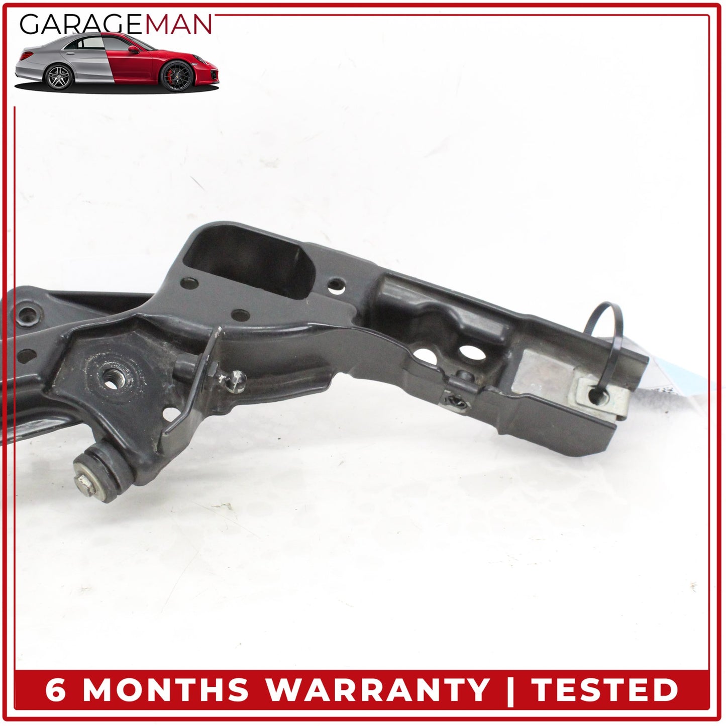 2014-2024 Jaguar F-Type X152 Front Left Fender Reinforcement Bracket OEM