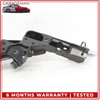 2014-2024 Jaguar F-Type X152 Front Left Fender Reinforcement Bracket OEM