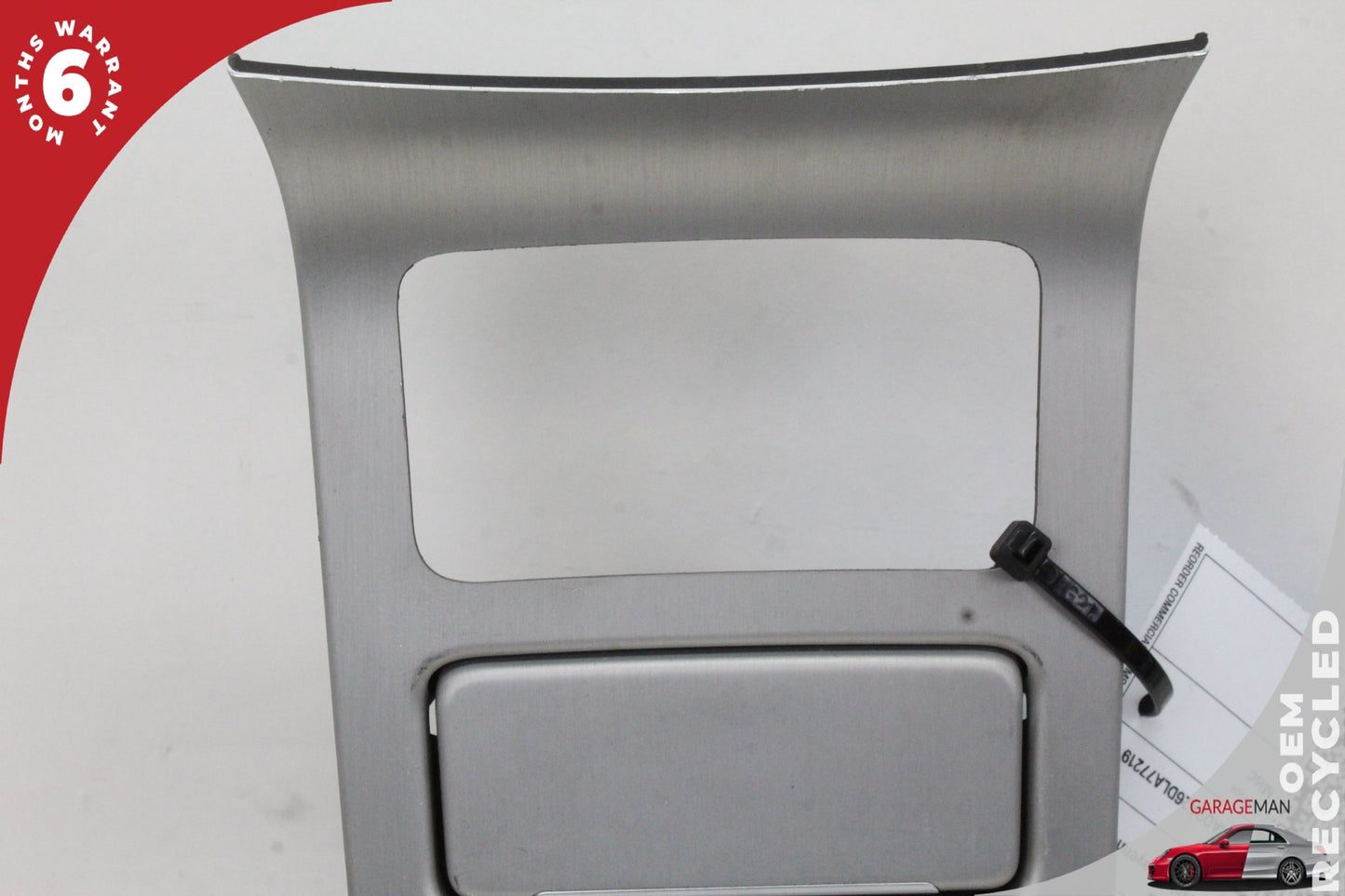 2011-2018 Porsche Cayenne 958 Center Console Shifter Ashtray Trim Bezel OEM